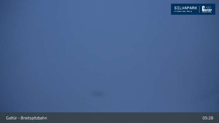 Archiv Foto Webcam Breitspitzbahn Galtür