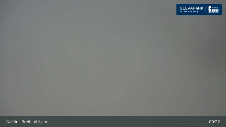 Archiv Foto Webcam Breitspitzbahn Galtür