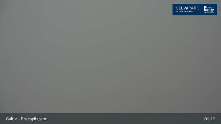 Archiv Foto Webcam Breitspitzbahn Galtür