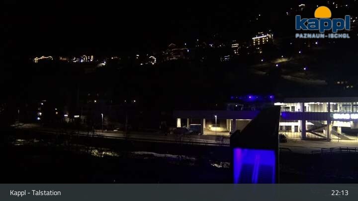 Archiv Foto Webcam Kappl Dorf