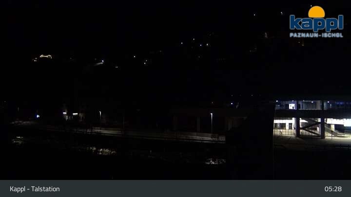 Archived image Webcam Village of Kappl