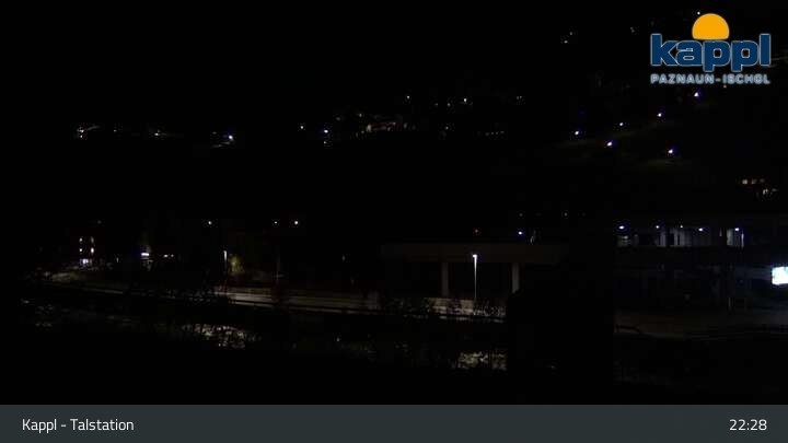 Archived image Webcam Village of Kappl