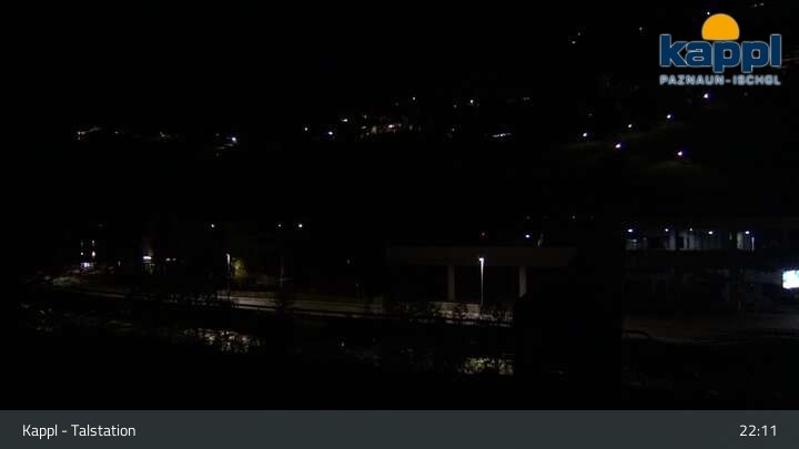 Archiv Foto Webcam Kappl Dorf
