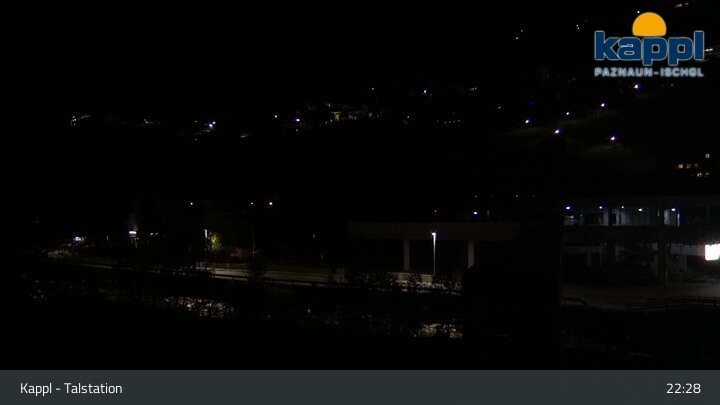 Archiv Foto Webcam Kappl Dorf