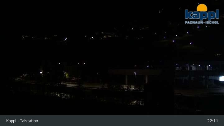 Archiv Foto Webcam Kappl Dorf