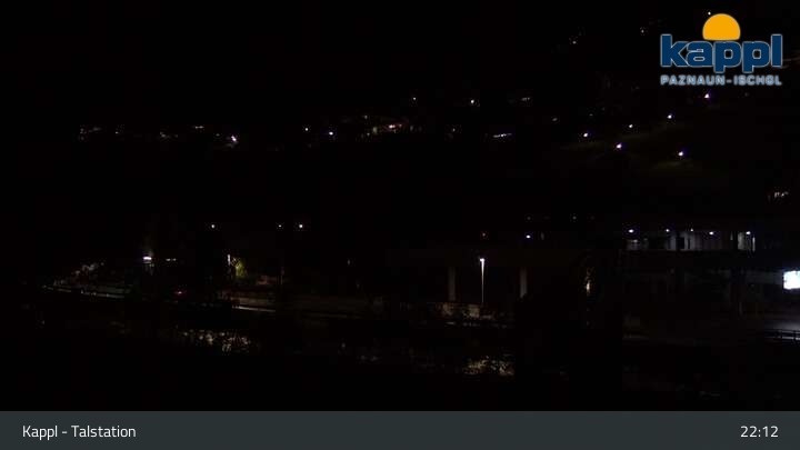 Archiv Foto Webcam Kappl Dorf