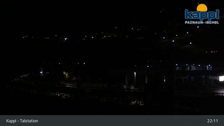 Archiv Foto Webcam Kappl Dorf