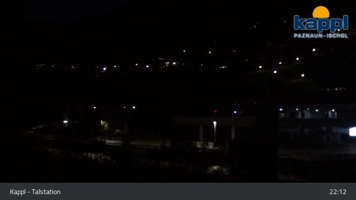 Archived image Webcam Village of Kappl