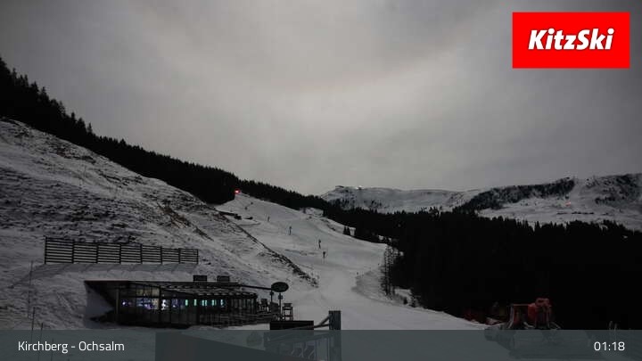 Archiv Foto Webcam Ochsalm in Kirchberg (Kitzbühel)