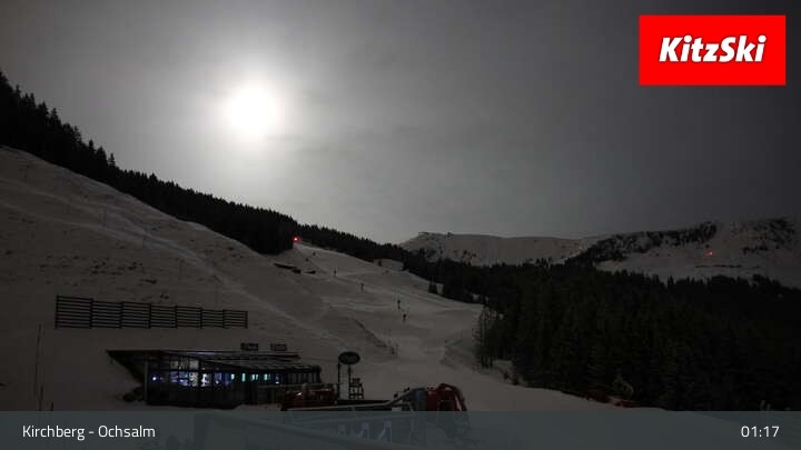 Archiv Foto Webcam Ochsalm in Kirchberg (Kitzbühel)