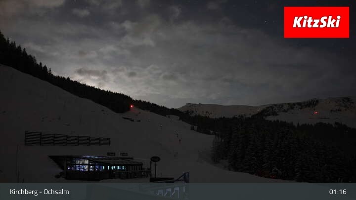 Archiv Foto Webcam Ochsalm in Kirchberg (Kitzbühel)