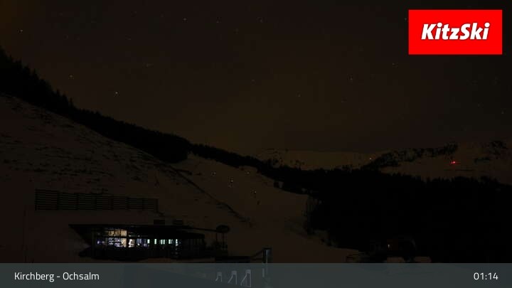 Archived image Webcam Ochsalm - Kirchberg Kitzbühel