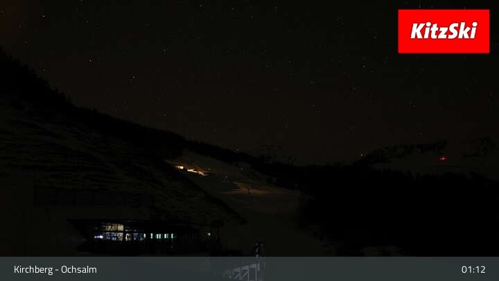 Archiv Foto Webcam Ochsalm in Kirchberg (Kitzbühel)