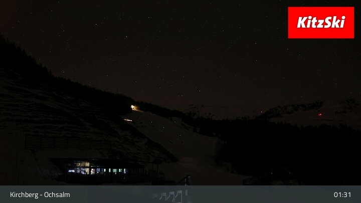 Archiv Foto Webcam Ochsalm in Kirchberg (Kitzbühel)