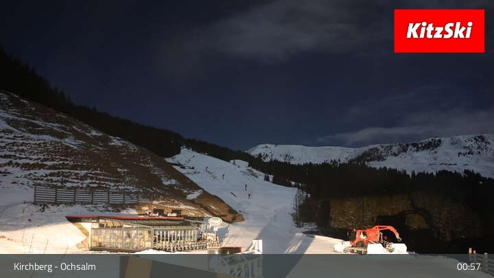 Archiv Foto Webcam Ochsalm in Kirchberg (Kitzbühel)