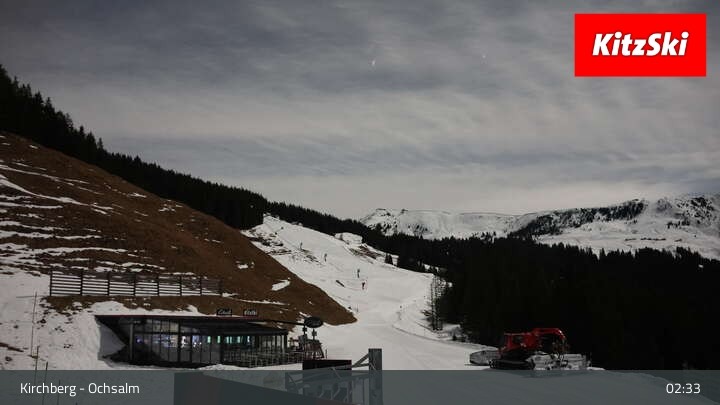 Archiv Foto Webcam Ochsalm in Kirchberg (Kitzbühel)