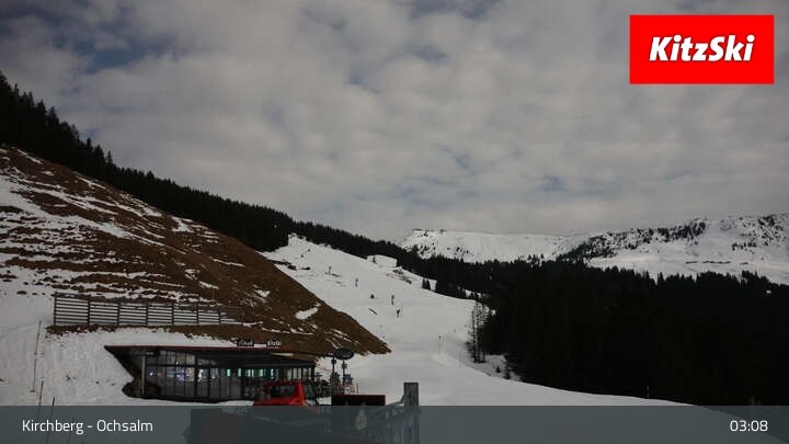 Archiv Foto Webcam Ochsalm in Kirchberg (Kitzbühel)