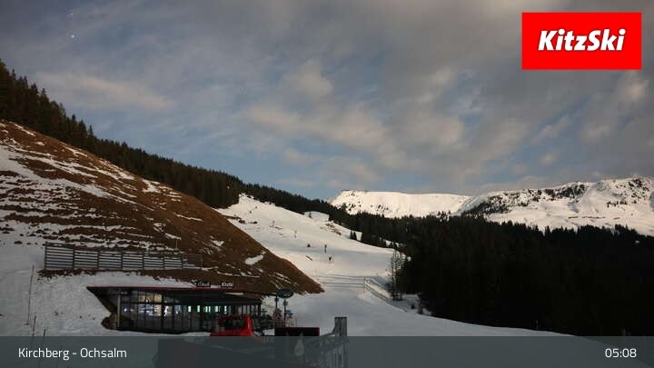 Archiv Foto Webcam Ochsalm in Kirchberg (Kitzbühel)