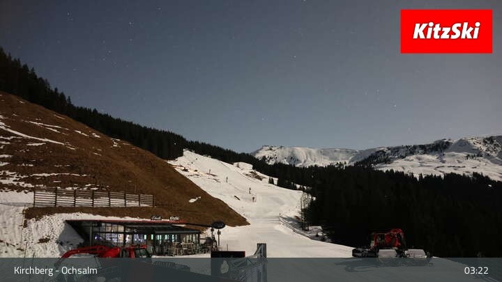 Archiv Foto Webcam Ochsalm in Kirchberg (Kitzbühel)