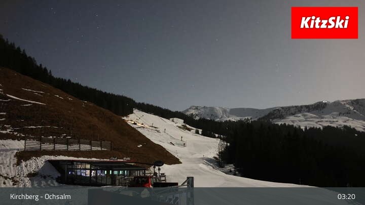 Archiv Foto Webcam Ochsalm in Kirchberg (Kitzbühel)