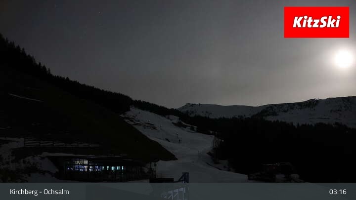 Archiv Foto Webcam Ochsalm in Kirchberg (Kitzbühel)