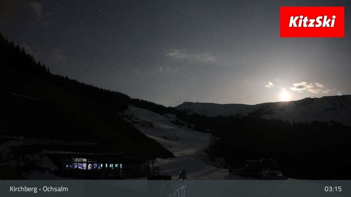 Archiv Foto Webcam Ochsalm in Kirchberg (Kitzbühel)