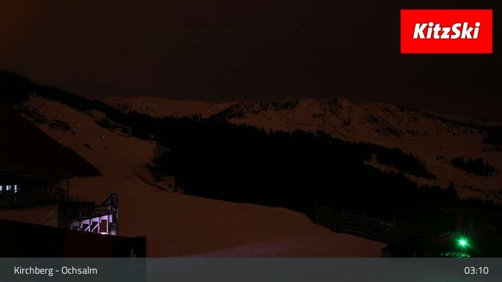 Archiv Foto Webcam Ochsalm in Kirchberg (Kitzbühel)