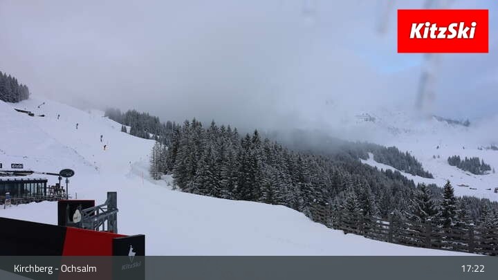 Archiv Foto Webcam Ochsalm in Kirchberg (Kitzbühel)