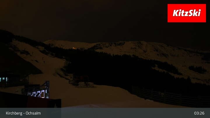 Archived image Webcam Ochsalm - Kirchberg Kitzbühel