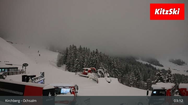 Archiv Foto Webcam Ochsalm in Kirchberg (Kitzbühel)