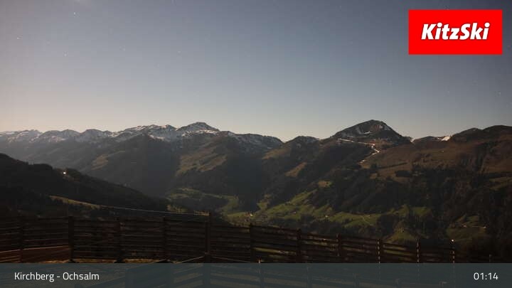 Archiv Foto Webcam Ochsalm in Kirchberg (Kitzbühel)