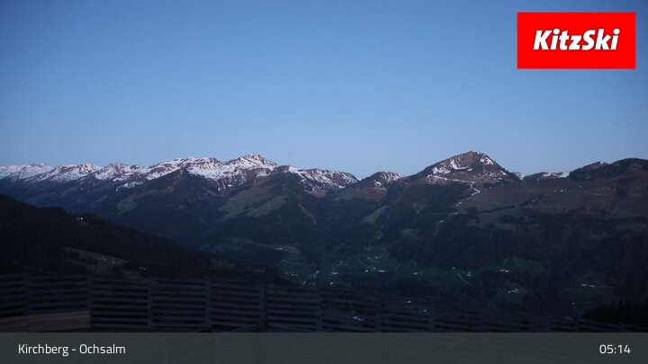 Archiv Foto Webcam Ochsalm in Kirchberg (Kitzbühel)