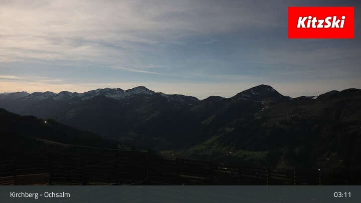 Archiv Foto Webcam Ochsalm in Kirchberg (Kitzbühel)