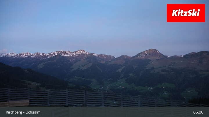 Archiv Foto Webcam Ochsalm in Kirchberg (Kitzbühel)