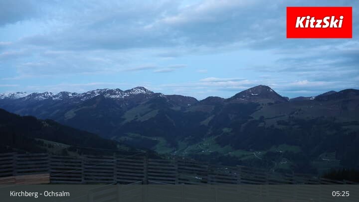 Archiv Foto Webcam Ochsalm in Kirchberg (Kitzbühel)