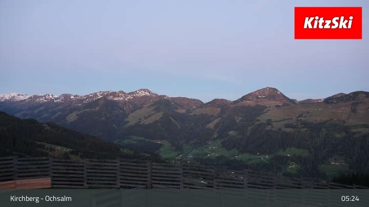 Archiv Foto Webcam Ochsalm in Kirchberg (Kitzbühel)