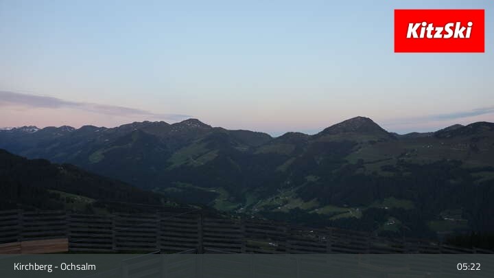 Archiv Foto Webcam Ochsalm in Kirchberg (Kitzbühel)