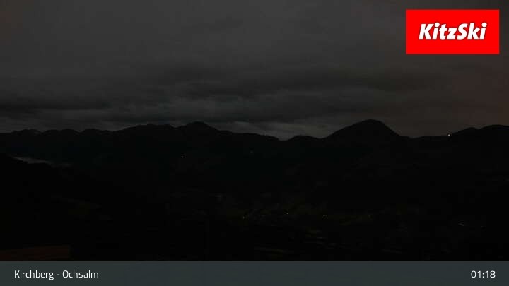 Archiv Foto Webcam Ochsalm in Kirchberg (Kitzbühel)