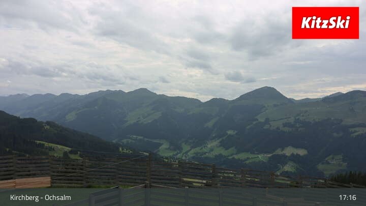Archiv Foto Webcam Ochsalm in Kirchberg (Kitzbühel)