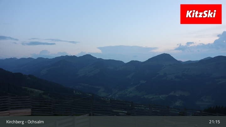 Archiv Foto Webcam Ochsalm in Kirchberg (Kitzbühel)
