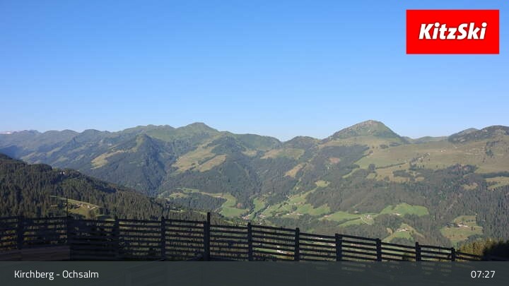 Archiv Foto Webcam Ochsalm in Kirchberg (Kitzbühel)