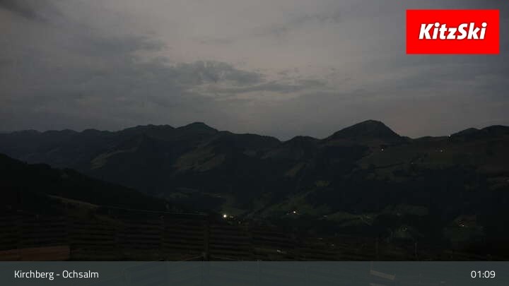 Archiv Foto Webcam Ochsalm in Kirchberg (Kitzbühel)