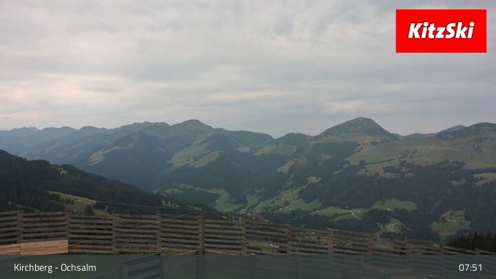 Archiv Foto Webcam Ochsalm in Kirchberg (Kitzbühel)