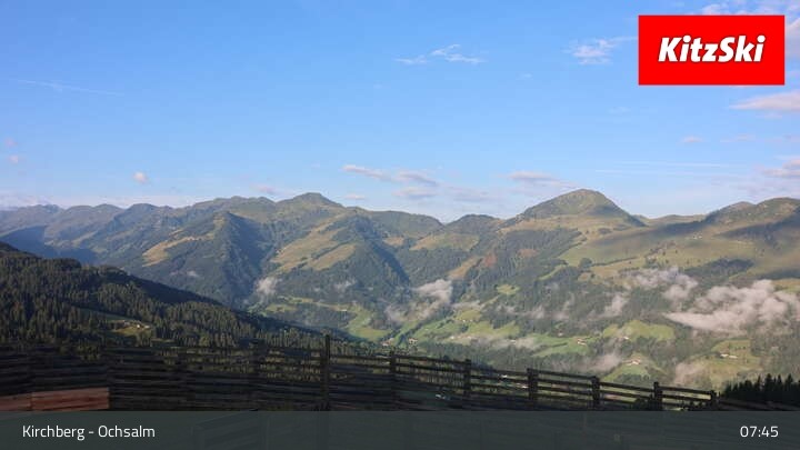 Archiv Foto Webcam Ochsalm in Kirchberg (Kitzbühel)
