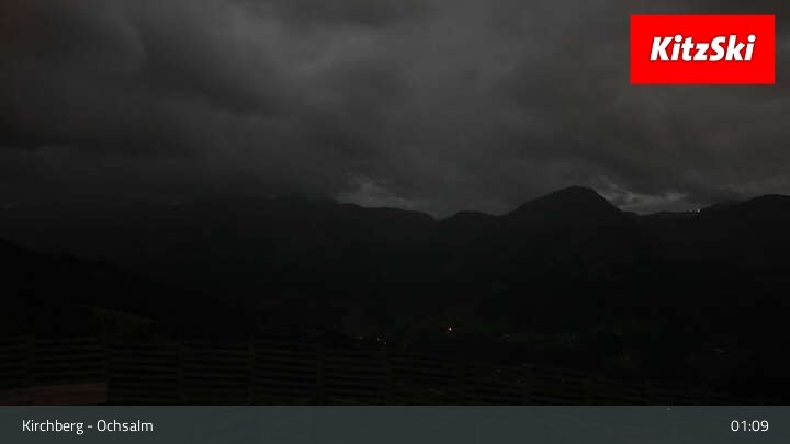 Archiv Foto Webcam Ochsalm in Kirchberg (Kitzbühel)
