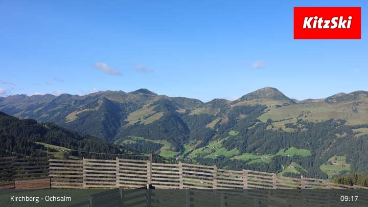 Archiv Foto Webcam Ochsalm in Kirchberg (Kitzbühel)