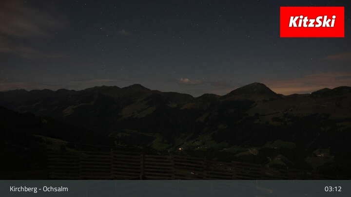Archiv Foto Webcam Ochsalm in Kirchberg (Kitzbühel)