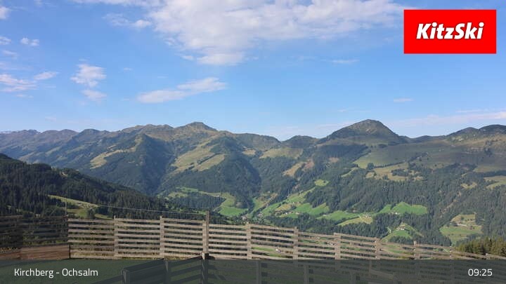 Archiv Foto Webcam Ochsalm in Kirchberg (Kitzbühel)