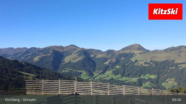 Archiv Foto Webcam Ochsalm in Kirchberg (Kitzbühel)