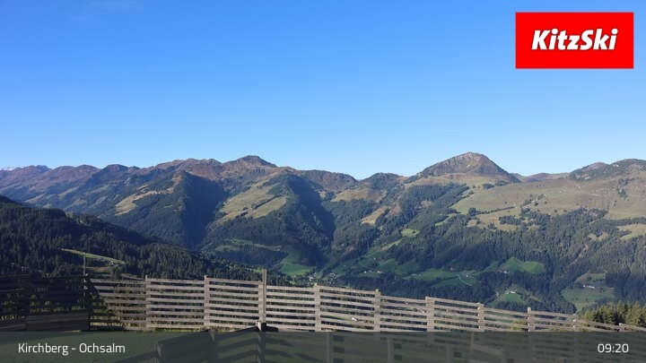 Archiv Foto Webcam Ochsalm in Kirchberg (Kitzbühel)
